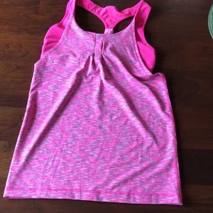 90 Degree by Reflex Womens Racerback Tank Size M